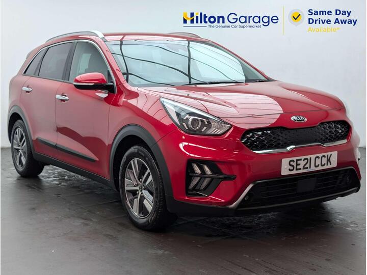 Kia NIRO 1.6 GDi 2 DCT Euro 6 (s/s) 5dr