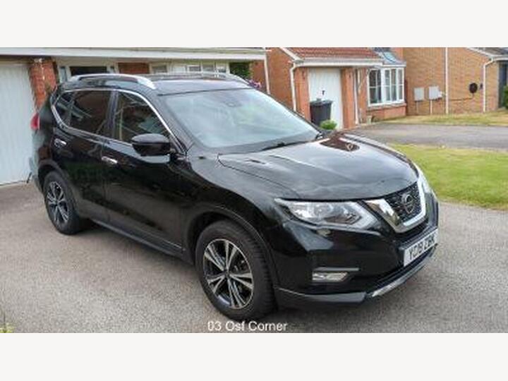 Nissan X-Trail 1.7 DCi N-Connecta Euro 6 (s/s) 5dr