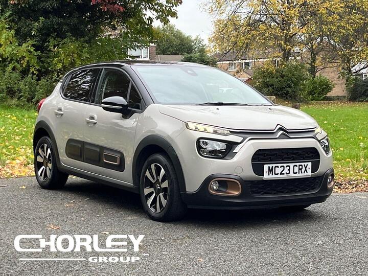 Citroen C3 1.2 PureTech C-Series Edition Euro 6 (s/s) 5dr