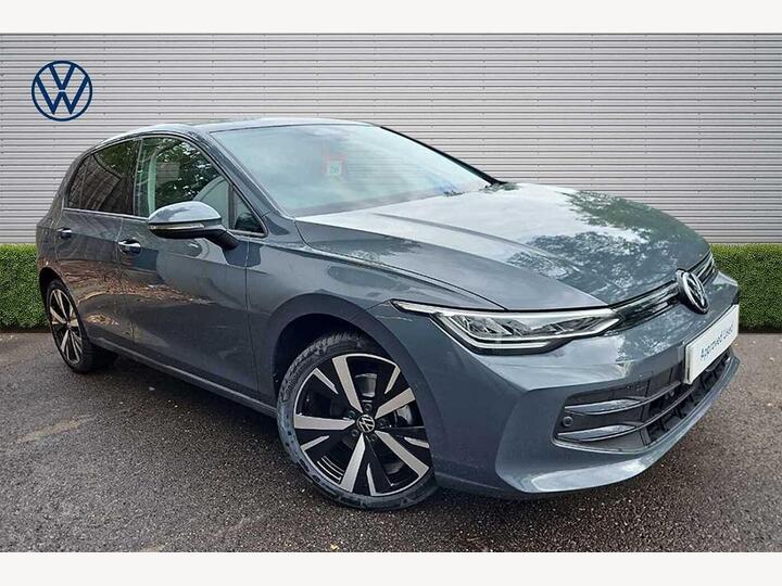 Volkswagen Golf 1.5 TSI Match Euro 6 (s/s) 5dr