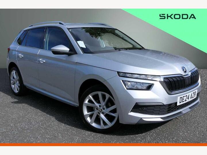 Skoda Kamiq 1.0 TSI SE L Executive DSG Euro 6 (s/s) 5dr