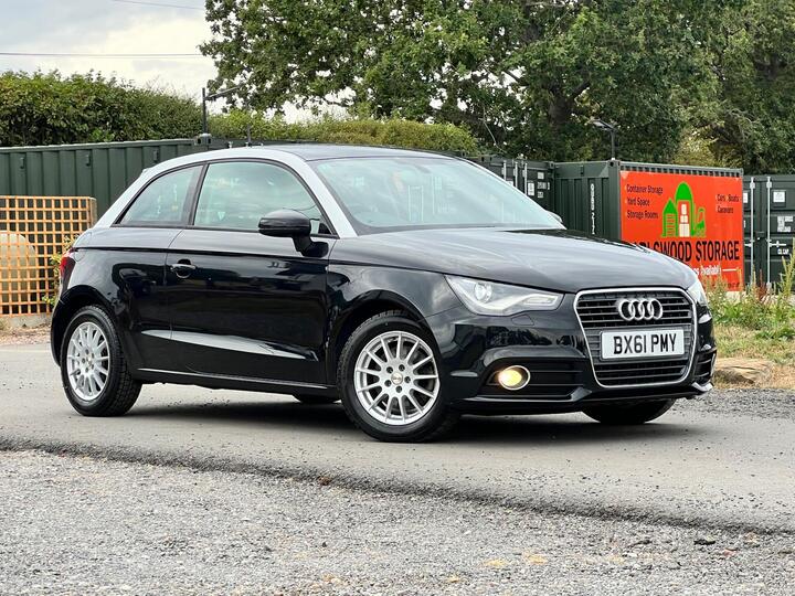 Audi A1 1.4 TFSI Sport S Tronic Euro 5 (s/s) 3dr