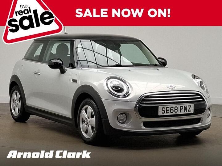 MINI Hatch 1.5 Cooper Classic Euro 6 (s/s) 3dr