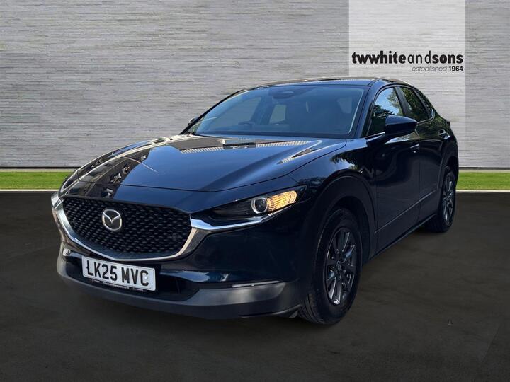Mazda CX-30 2.5 E-SKYACTIV G MHEV Centre-Line Euro 6 (s/s) 5dr