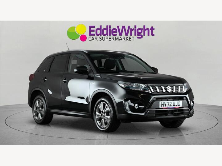 Suzuki Vitara 1.5 SZ-T AGS Auto Euro 6 (s/s) 5dr