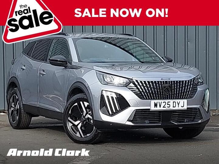 Peugeot 2008 1.2 PureTech Allure EAT Euro 6 (s/s) 5dr