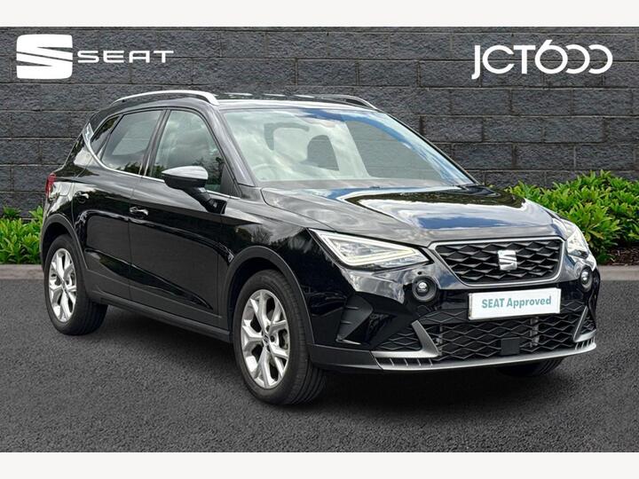 SEAT Arona 1.0 TSI FR Euro 6 (s/s) 5dr