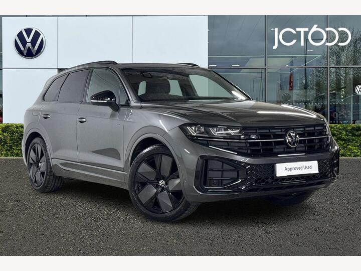 Volkswagen Touareg 3.0 V6 TDI Final Edition Tiptronic 4Motion Euro 6 (s/s) 5dr