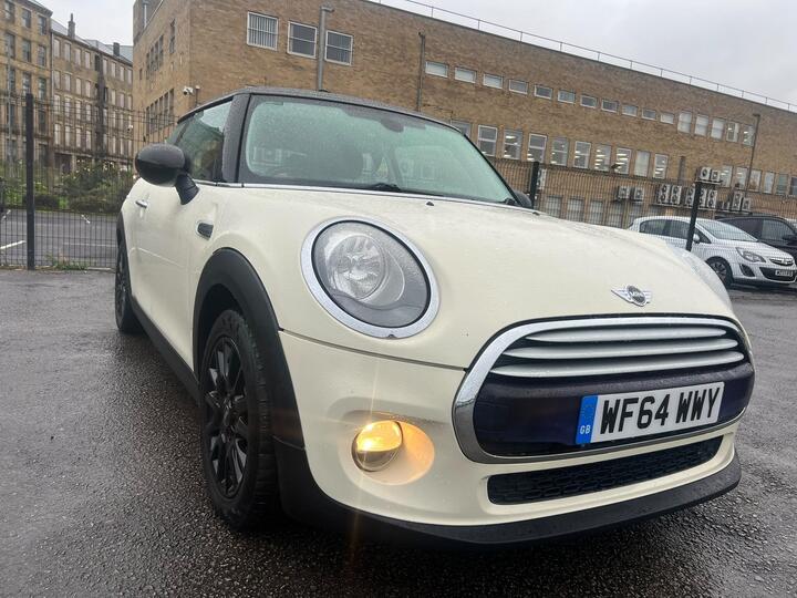 MINI Hatch 1.5 Cooper D Euro 6 (s/s) 3dr