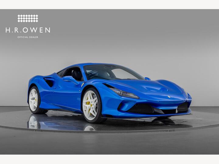 Ferrari F8 Tributo 3.9T V8 F1 DCT Euro 6 (s/s) 2dr