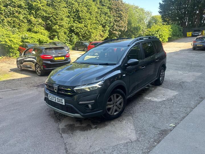 Dacia Jogger 1.0 TCe Comfort Euro 6 (s/s) 5dr