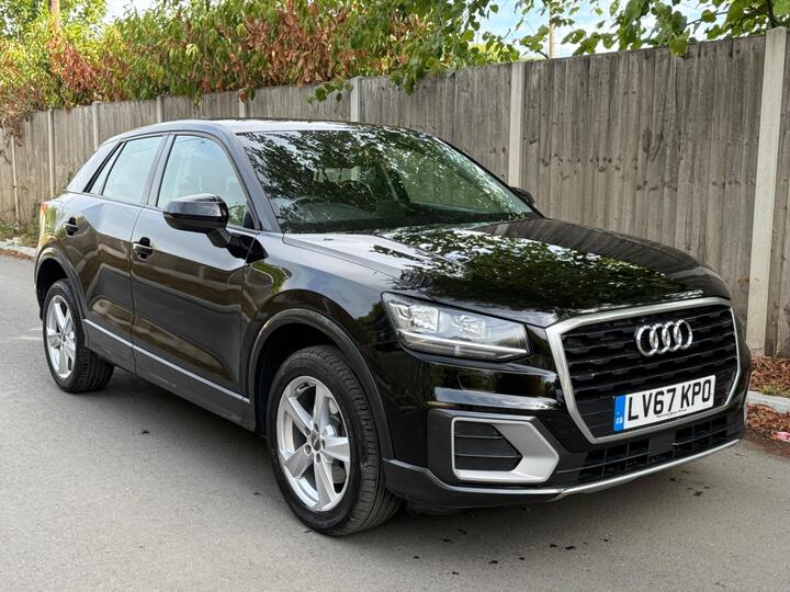 Audi Q2 1.4 TFSI CoD Sport S Tronic Euro 6 (s/s) 5dr