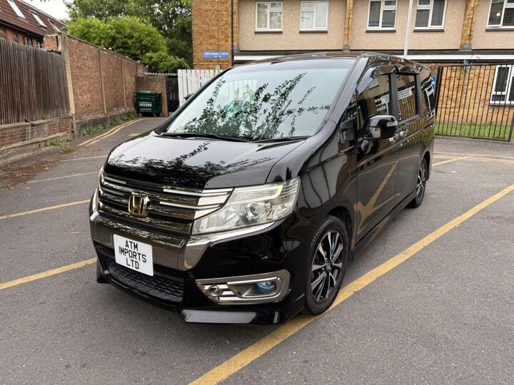 Honda Stepwagon 2.0 L Petrol Z Cool Spada 7 Seats