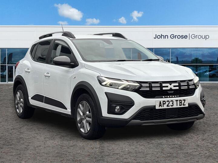 Dacia Sandero Stepway 1.0 TCe Expression Euro 6 (s/s) 5dr