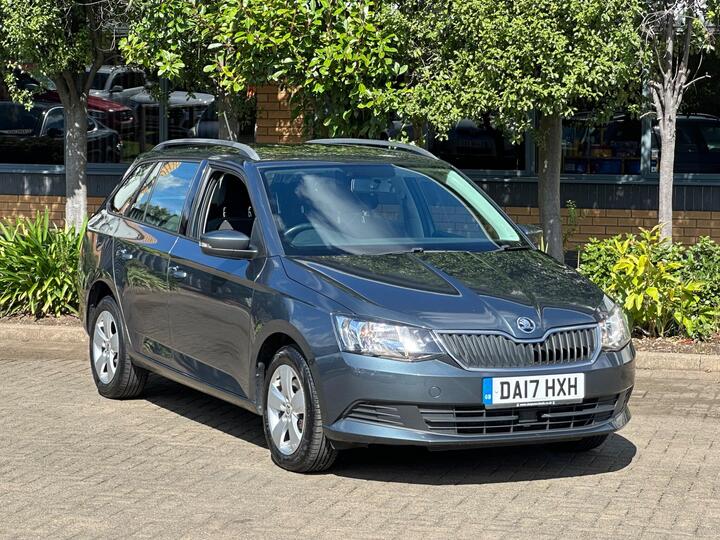 Skoda Fabia 1.2 TSI SE Euro 6 (s/s) 5dr