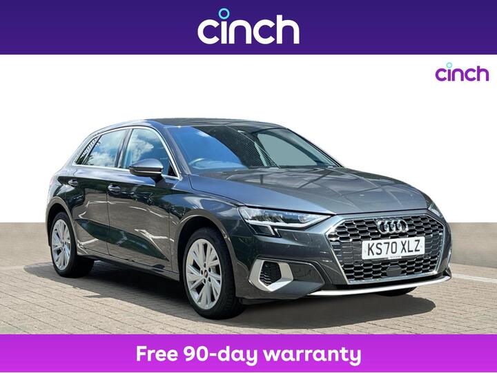 Audi A3 1.4 TFSIe 40 Sport Sportback S Tronic Euro 6 (s/s) 5dr 13kWh