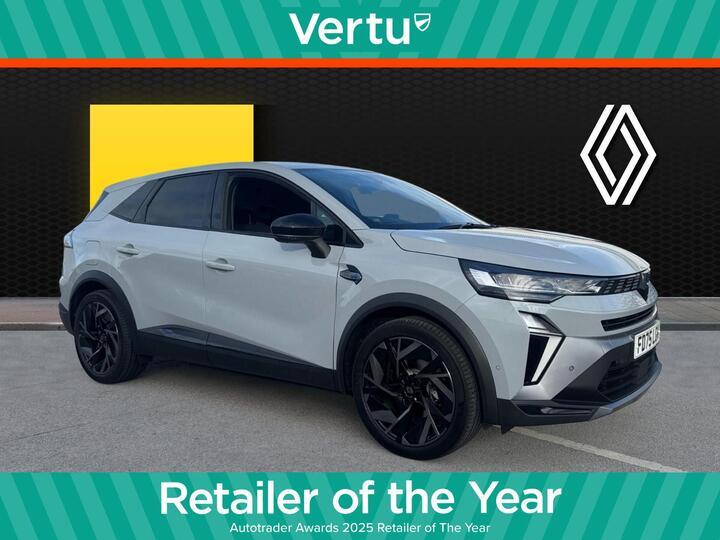 Renault Symbioz 1.8 E-TECH Techno Esprit Alpine Auto Euro 6 (s/s) 5dr Renault Symbioz 1.8 E-TECH Techno Esprit Alpine Auto Euro 6 (s/s) 5dr