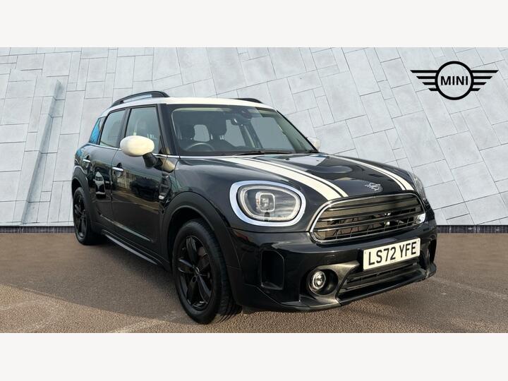 MINI Countryman 1.5 Cooper Classic Steptronic Euro 6 (s/s) 5dr