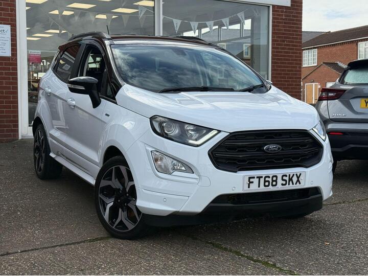 Ford EcoSport 1.0T EcoBoost ST-Line Euro 6 (s/s) 5dr
