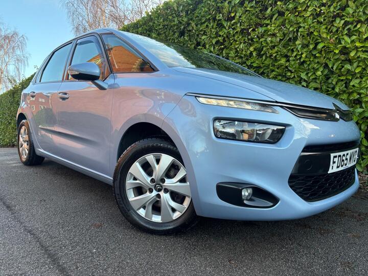Citroen C4 Picasso 1.6 BlueHDi VTR+ Euro 6 (s/s) 5dr