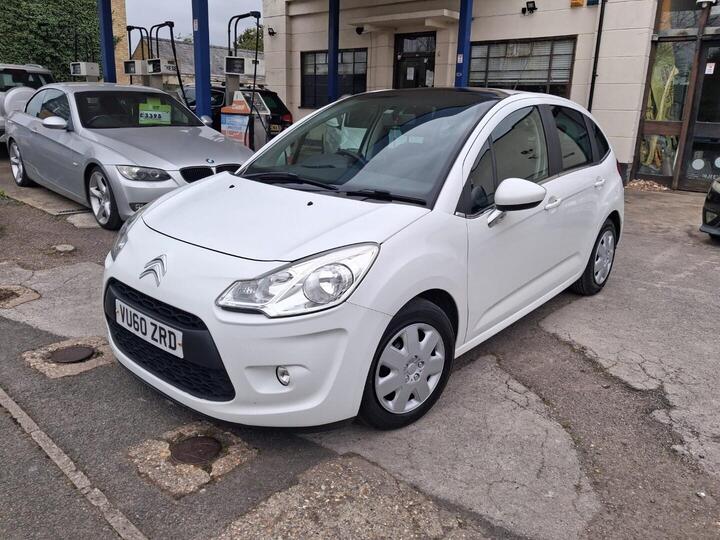 Citroen C3 1.6 HDi 16V Airdream + Euro 5 5dr