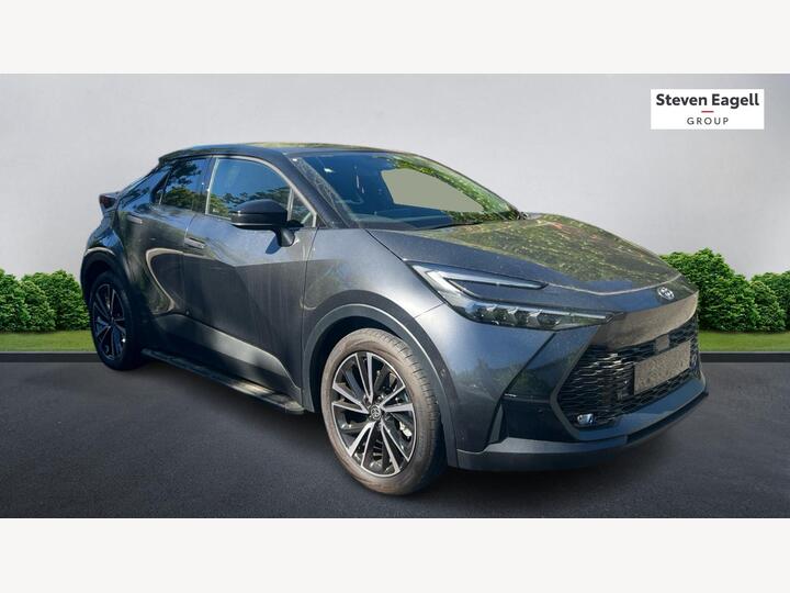Toyota C-HR 2.0 VVT 13.6kWh Excel CVT Euro 6 (s/s) 5dr
