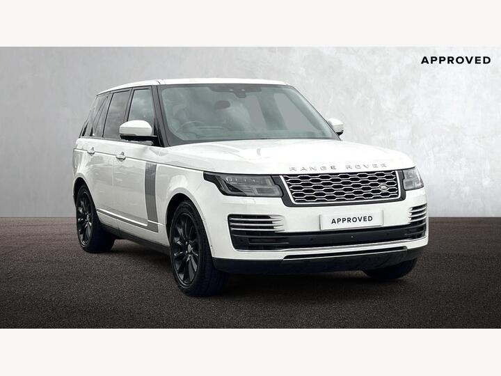 Land Rover Range Rover 3.0 SD V6 Autobiography Auto 4WD Euro 6 (s/s) 5dr