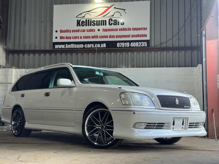 Toyota Crown 3.0 2jz 24 Valve Toyota Crown 3.0 2jz 24 Valve