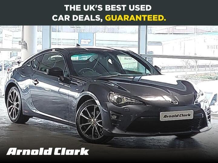 Toyota GT86 2.0 Boxer D-4S Pro Euro 6 2dr