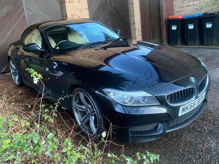 BMW Z4 2.0 20i M Sport Auto SDrive Euro 6 2dr