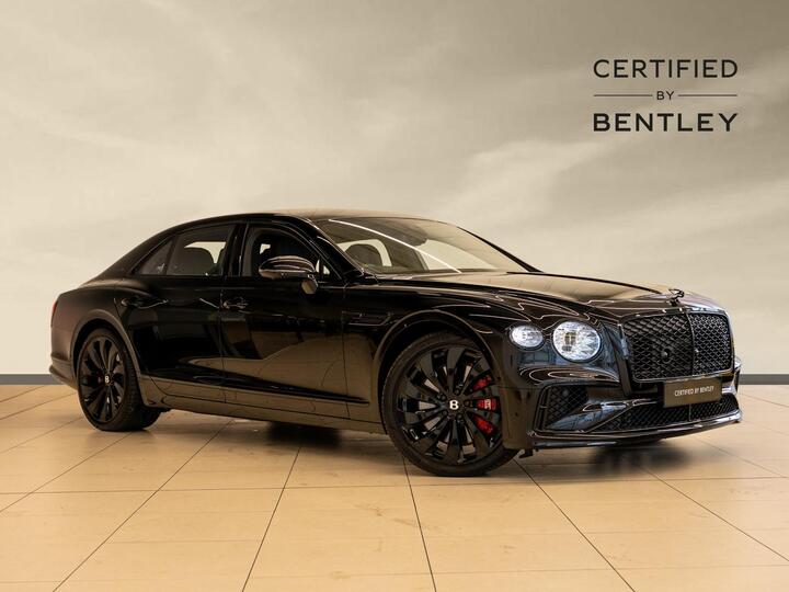 Bentley Flying Spur 4.0 V8 High-Performance 25.9kWh Auto 4WD Euro 6 (s/s) 4dr