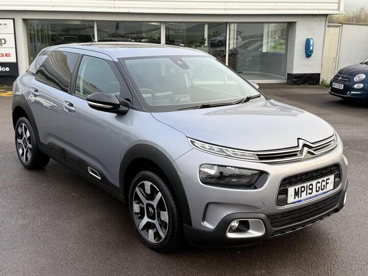 Citroen C4 Cactus 1.2 PureTech Flair EAT6 Euro 6 (s/s) 5dr Citroen C4 Cactus 1.2 PureTech Flair EAT6 Euro 6 (s/s) 5dr