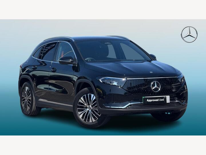 Mercedes-Benz EQA EQA 250+ 70.5kWh Sport (Executive) Auto 5dr