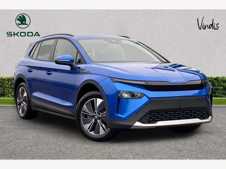 Skoda Elroq 55kWh 50 SE Auto 5dr