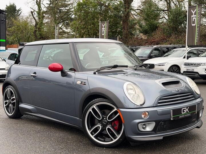 MINI Hatch 1.6 John Cooper Works GP Euro 4 3dr