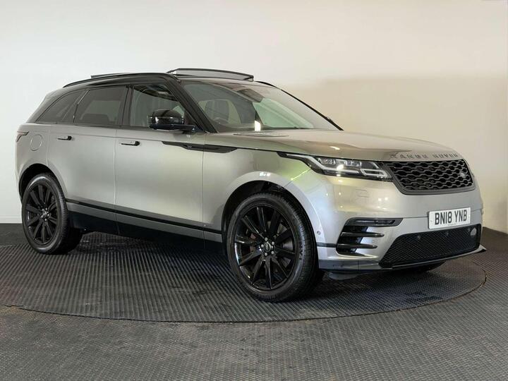 Land Rover Range Rover Velar 3.0 SD6 V6 R-Dynamic HSE Auto 4WD Euro 6 (s/s) 5dr