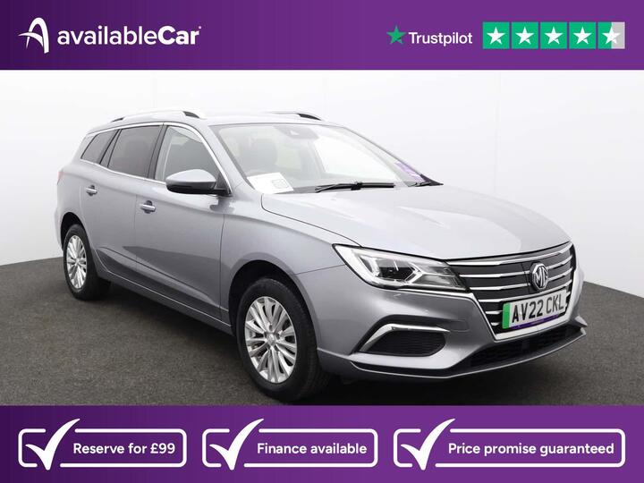 MG MG5 61.1kWh Exclusive Long Range Auto 5dr