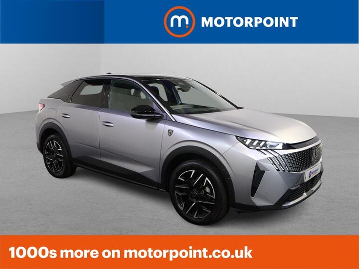 Peugeot 3008 1.2 GT E-DSC6 Euro 6 (s/s) 5dr Peugeot 3008 1.2 GT E-DSC6 Euro 6 (s/s) 5dr