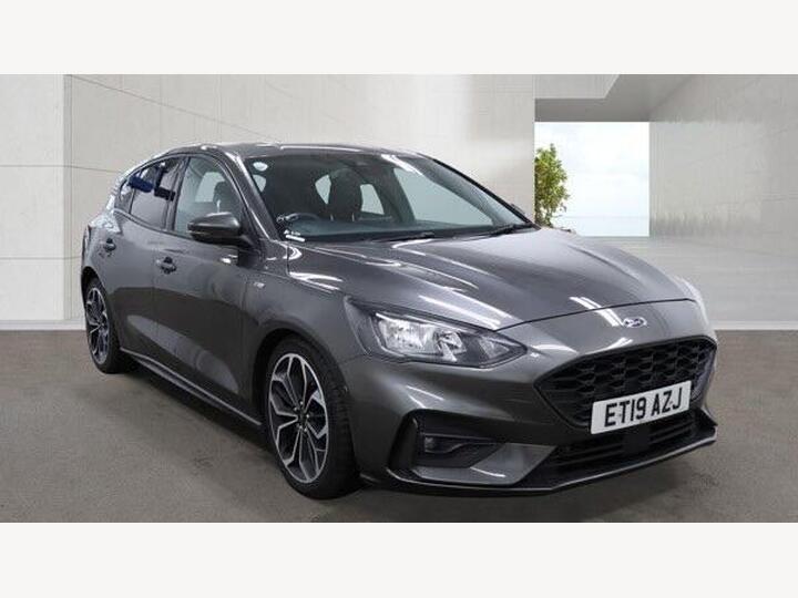Ford Focus 2.0 EcoBlue ST-Line X Euro 6 (s/s) 5dr
