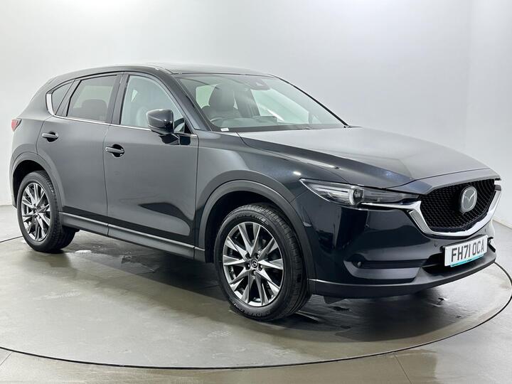 Mazda CX-5 2.0 SKYACTIV-G GT Sport Euro 6 (s/s) 5dr