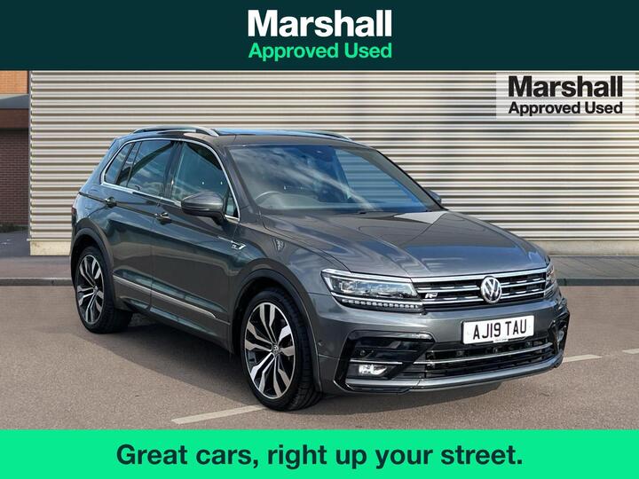 Volkswagen Tiguan 2.0 TDI R-Line Tech DSG 4Motion Euro 6 (s/s) 5dr