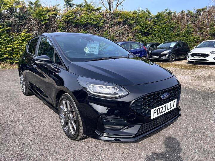 Ford Fiesta 1.0T EcoBoost ST-Line Euro 6 (s/s) 5dr