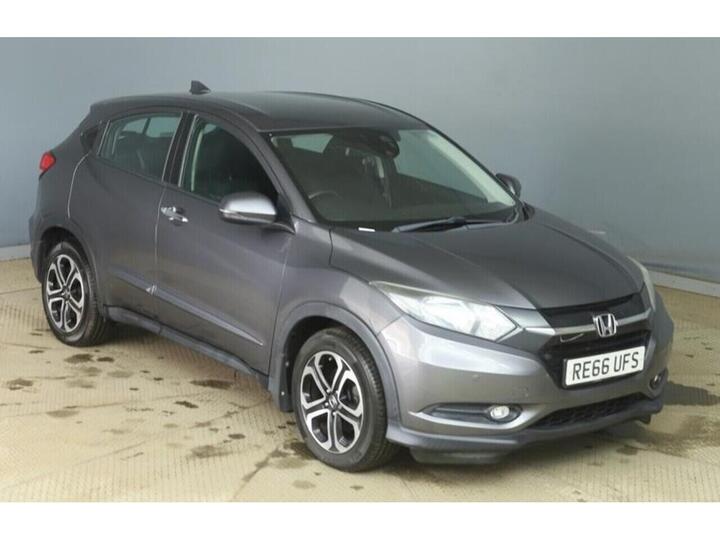Honda HR-V 1.5 I-VTEC SE Navi CVT Euro 6 (s/s) 5dr