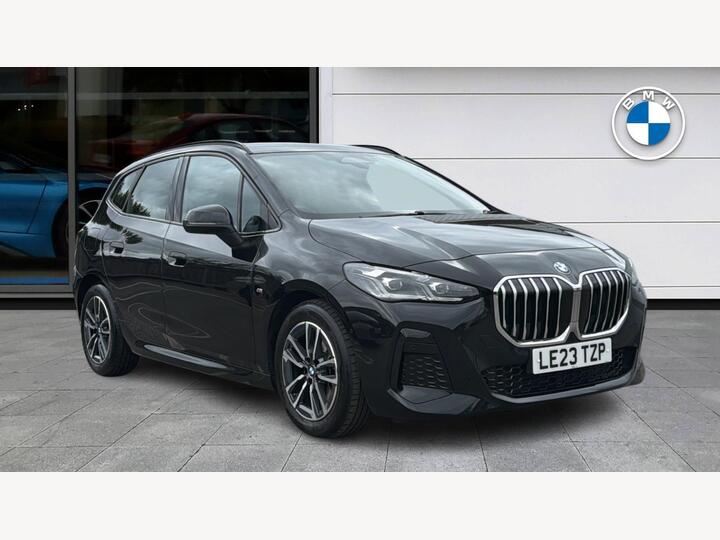 BMW 2 Series Active Tourer 1.5 220i MHT M Sport DCT Euro 6 (s/s) 5dr