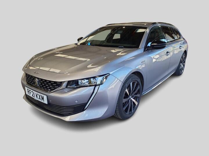 Peugeot 508 SW 1.6 PureTech GT Line EAT Euro 6 (s/s) 5dr