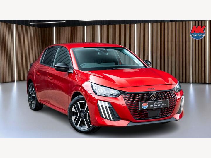 Peugeot 208 1.2 PureTech Allure Euro 6 (s/s) 5dr