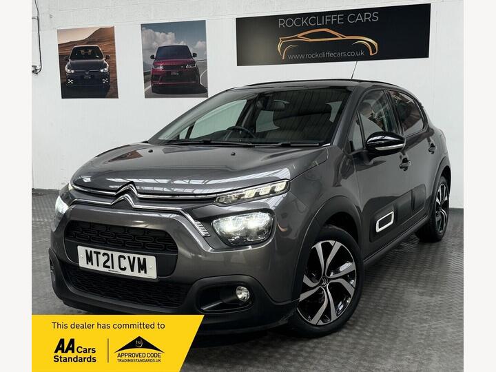 Citroen C3 1.2 PureTech Shine Plus Euro 6 (s/s) 5dr Citroen C3 1.2 PureTech Shine Plus Euro 6 (s/s) 5dr