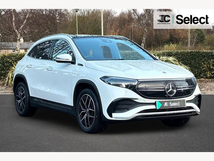 Mercedes-Benz EQA EQA 350 66.5kWh AMG Line (Premium) Auto 4MATIC 5dr