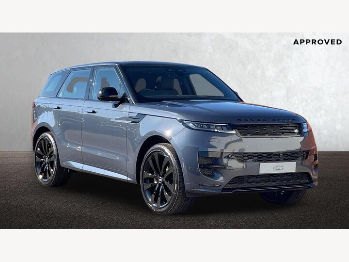 Land Rover Range Rover Sport 3.0 D300 MHEV Dynamic SE Auto 4WD Euro 6 (s/s) 5dr