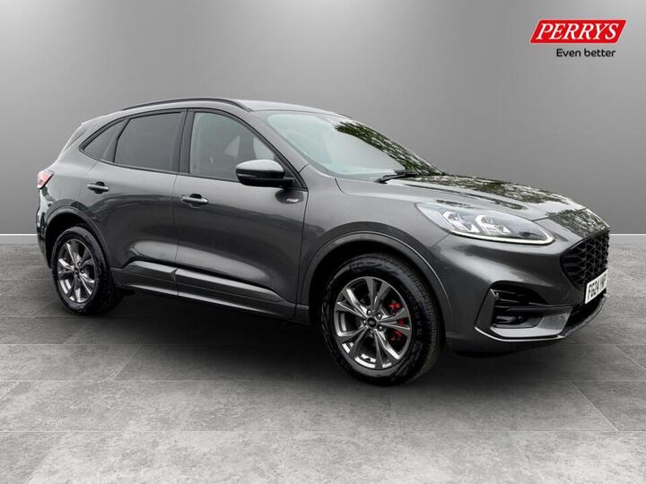 Ford Kuga 2023.75 2.5 Duratec 14.4kWh ST-Line Edition CVT Euro 6 (s/s) 5dr